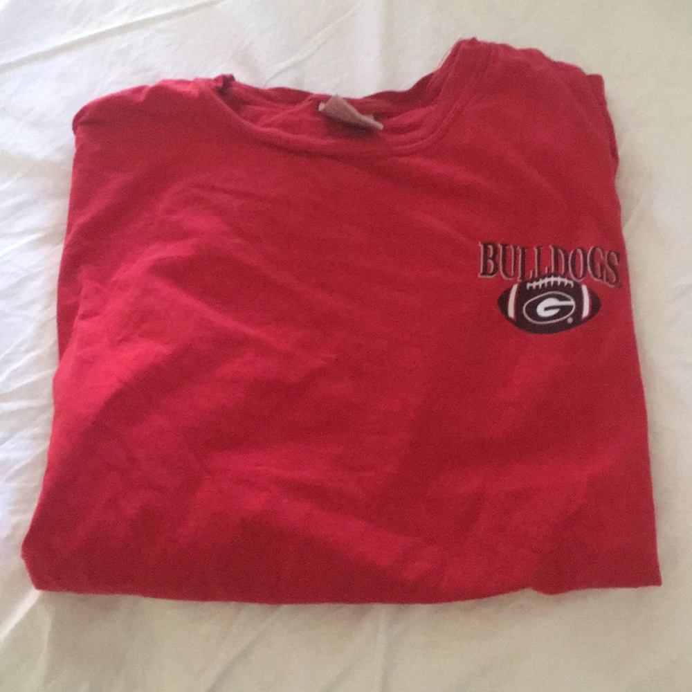 UGA tee